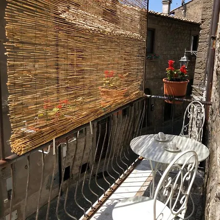 Antica Residenza La Rocca Apartment Montefiascone Exterior photo
