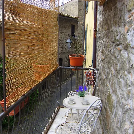 Antica Residenza La Rocca Apartment Montefiascone Exterior photo
