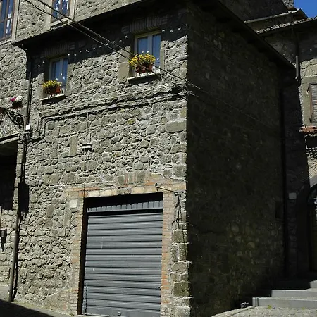 Antica Residenza La Rocca Apartment Montefiascone Exterior photo