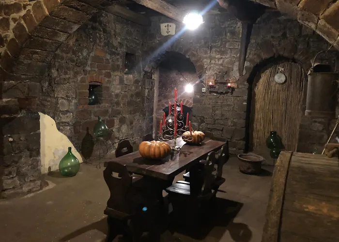 Antica Residenza La Rocca