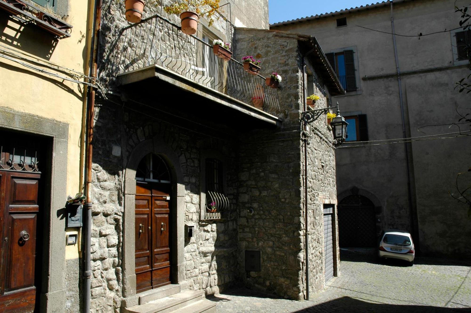 Antica Residenza La Rocca Apartment *