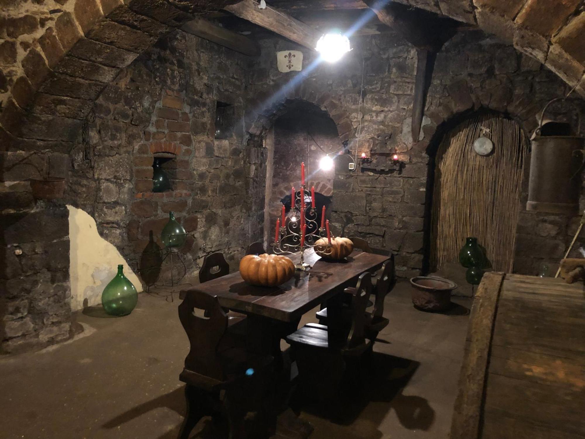 Antica Residenza La Rocca Apartment Montefiascone